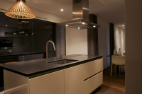 Neubau Attika